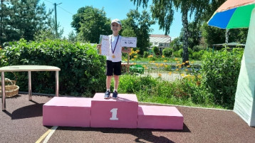 Фестиваль паралимпийских игр Фестиваль паралимпийских игр.